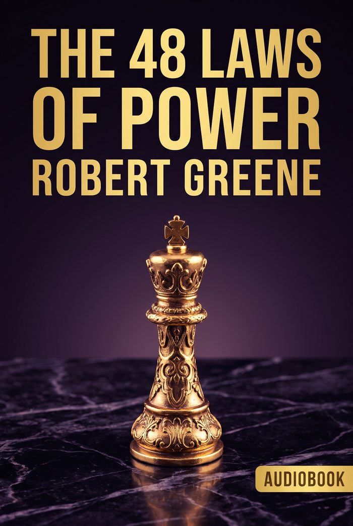 The 48 Laws of Power — Robert Greene